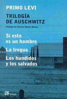 PRIMO LEVI LIBRO